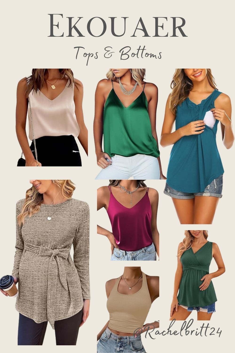 This Ekouaer pajama set is the perfect blend of comfort and style. The soft, breathable fabric feels amazing against your skin, and the classic design is timeless. #LTK #pajamas #loungewear #amazonfinds #ekouaer #cozyvibes #sleepwear #nightwear #comfort #style #fashion

#LTKBeauty #LTKStyleTip #LTKSaleAlert