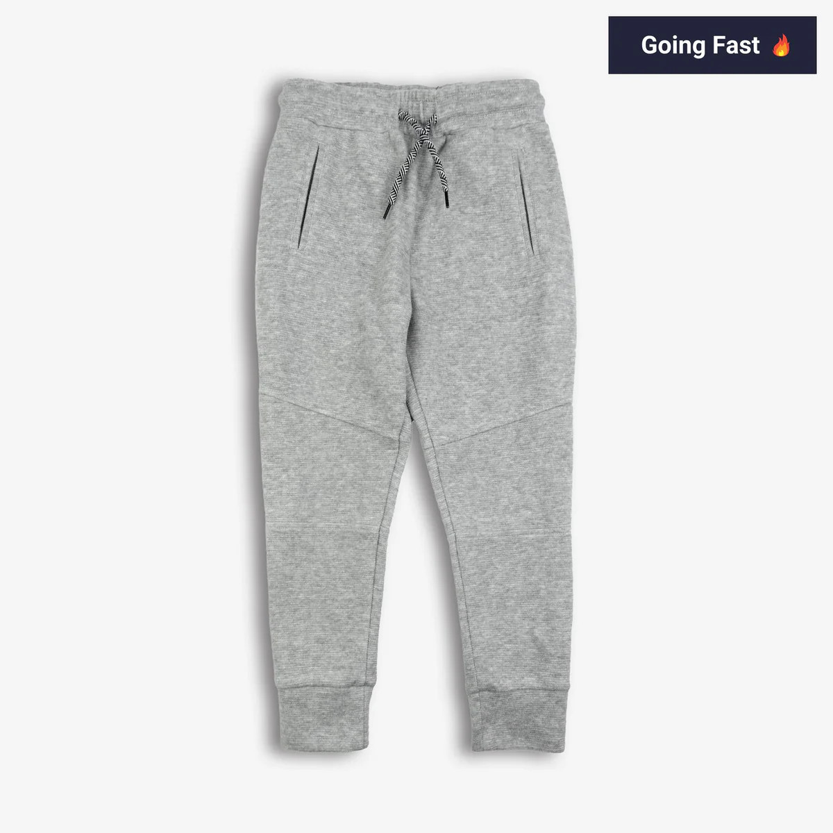 Sideline Sweatpants | Heather Mist | Appaman Children's Clothing