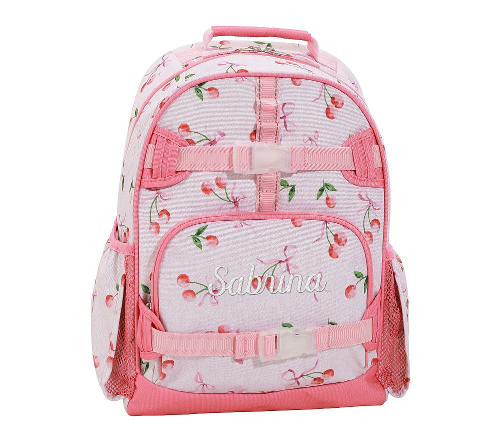 Cherry Bows Mackenzie Backpack | Pottery Barn Kids