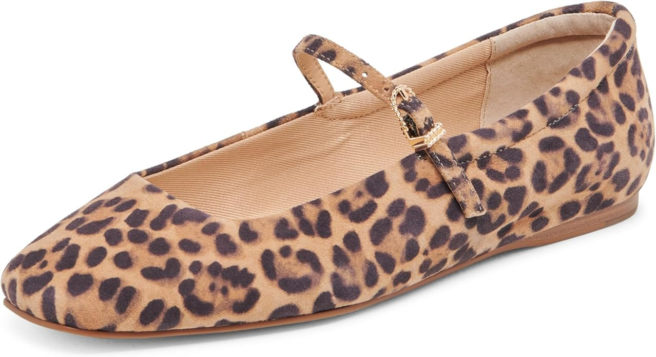 Dolce Vita Women's Reyes Ballet Flat | Amazon (US)