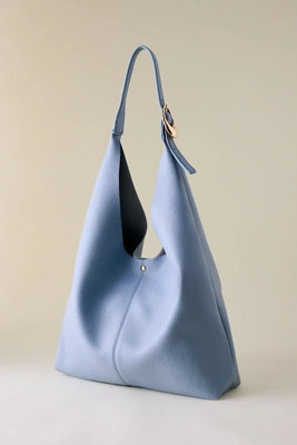 The Love Knot Slouchy Bag: Buckle Edition | Anthropologie (UK)