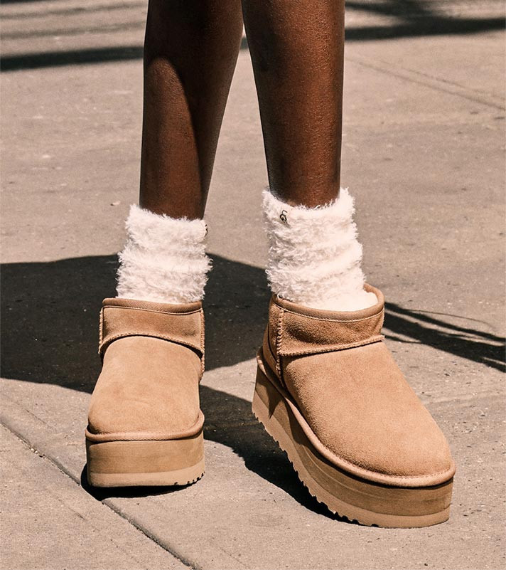 Classic Ultra Mini Platform | UGG (US)