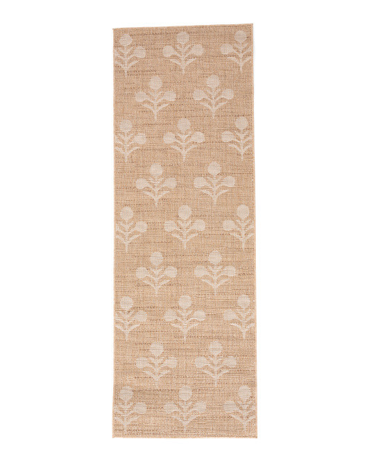 Made In Turkey 2x7 Indoor Outdoor Runner | Global Home | Marshalls | Marshalls