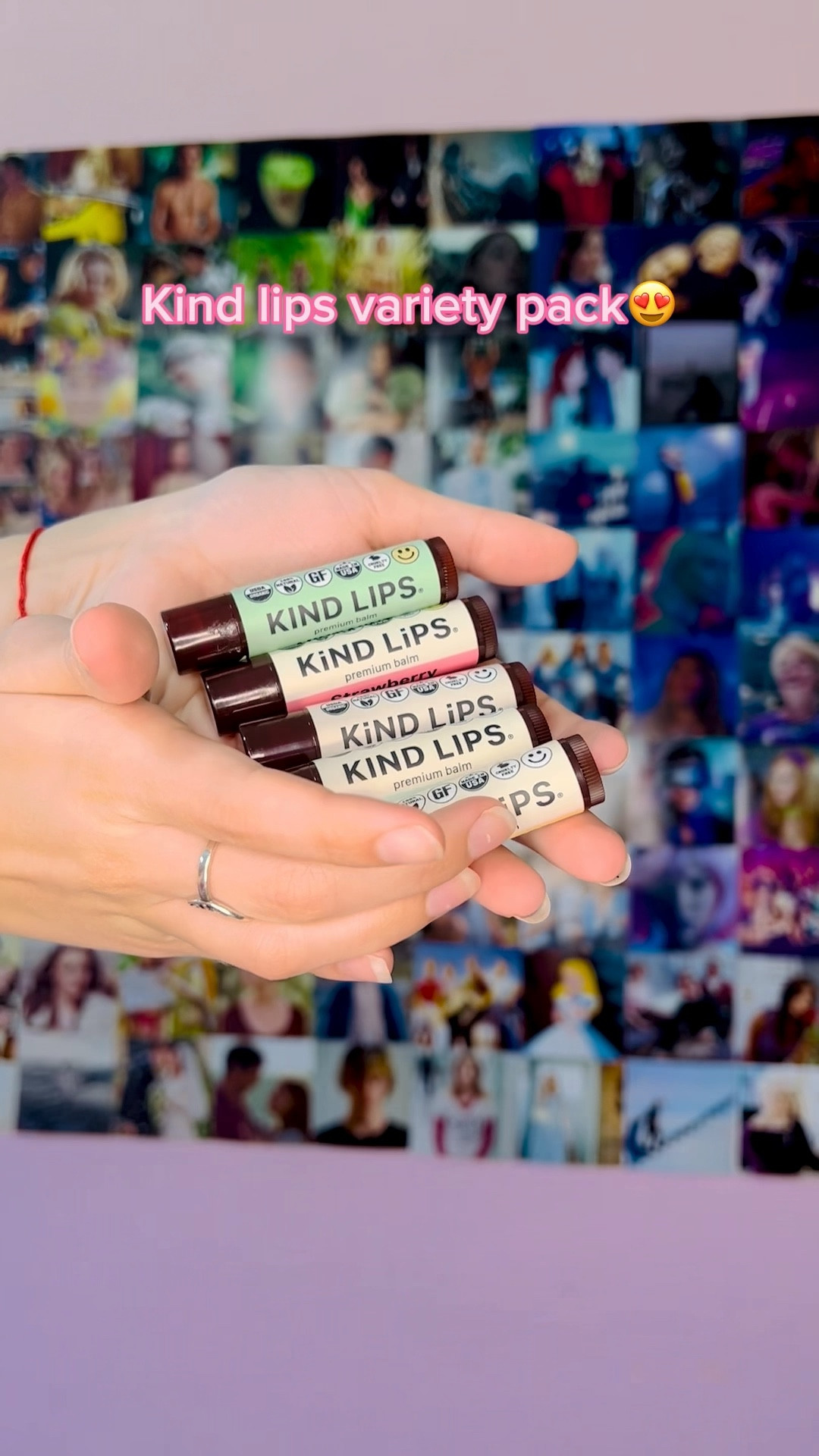 Lip product with a great mission🫶🏻

#LTKbeauty #LTKMostLoved #LTKVideo