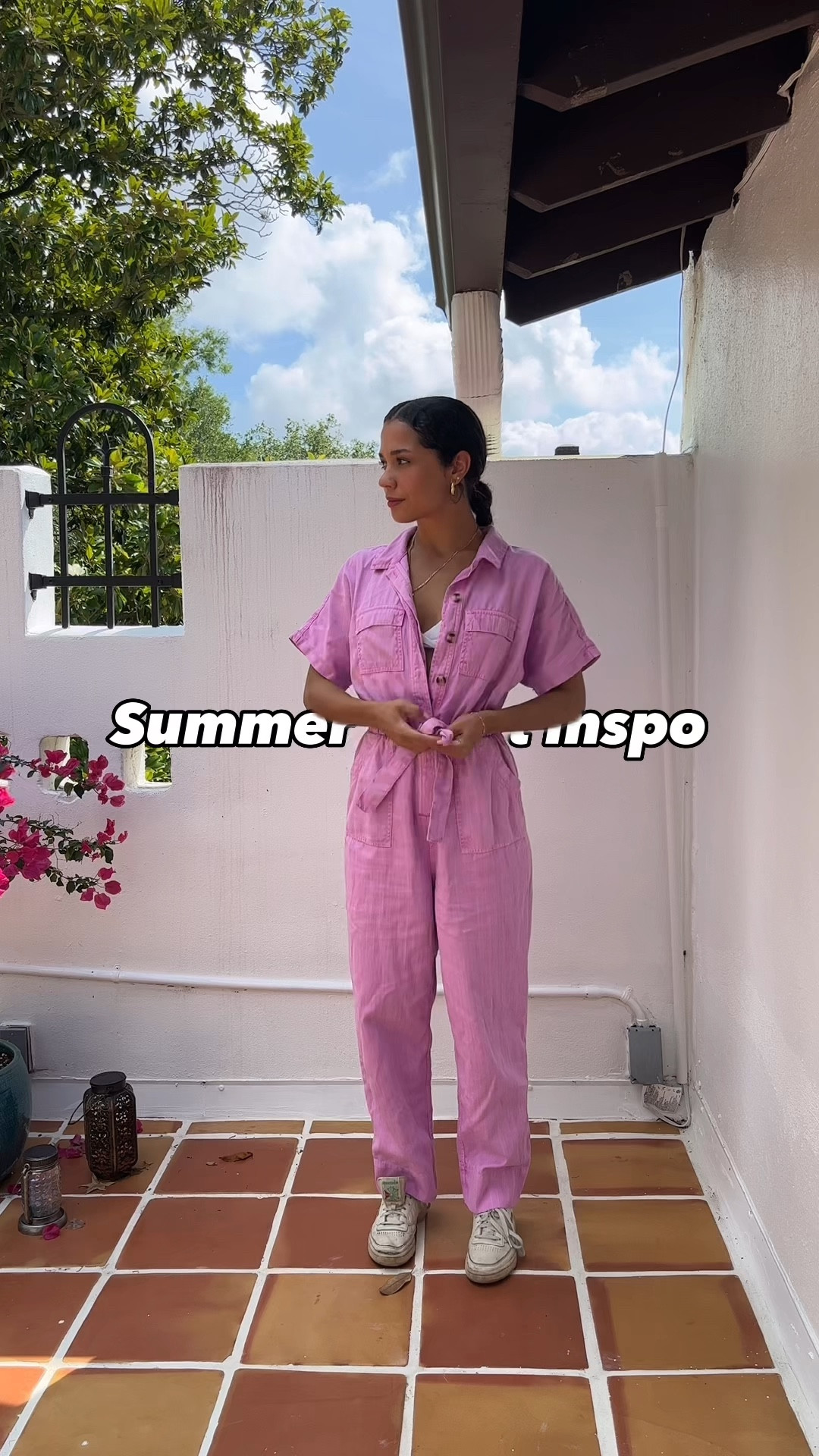 Summer Outfit🌸 

Target finds, summer inspo 

#LTKunder50 #LTKfit #LTKSeasonal