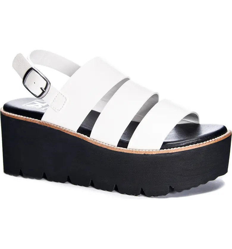 Pendulum Platform Sandal | Nordstrom Rack