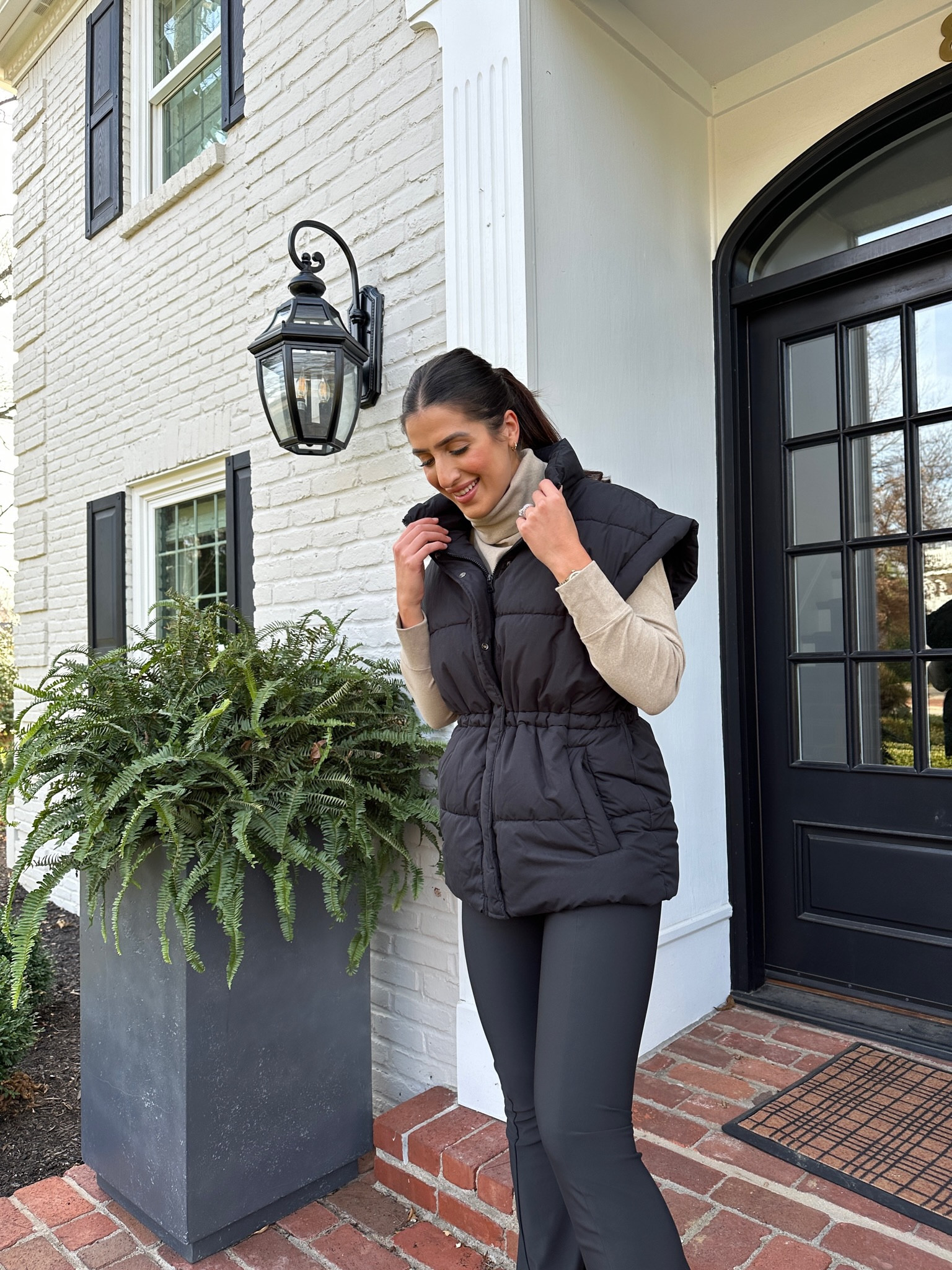 Fall athletic outfit inspo - fall fashion - fall outfit - fitness fashion - puffer vest - transition outfits - athletic outfits - fall jackets - athleisure


#LTKstyletip #LTKfitness #LTKSeasonal