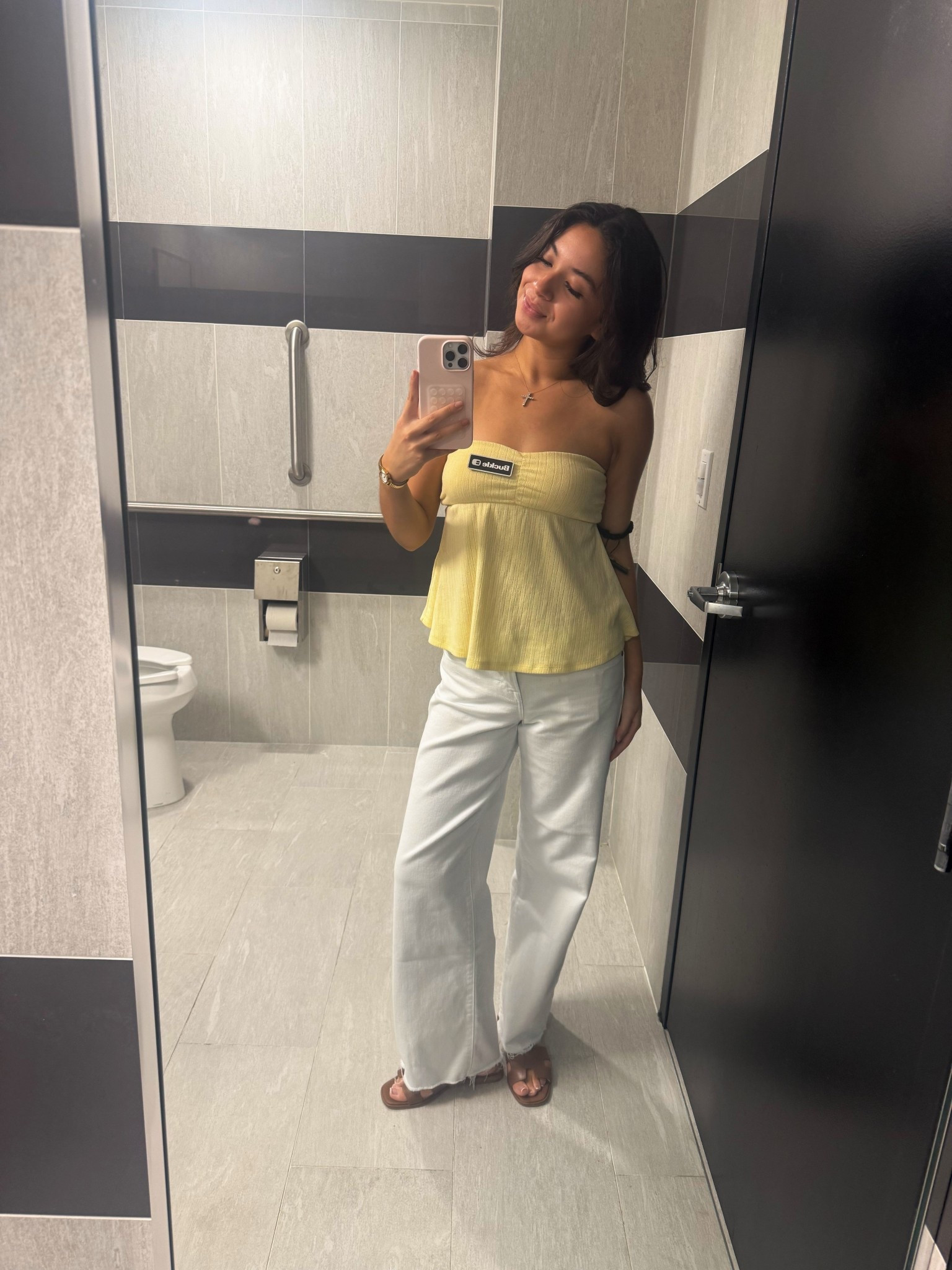 summer ootd!! 🧘🏻‍♀️☀️🛍️

#LTKStyleTip #LTKTravel #LTKSeasonal