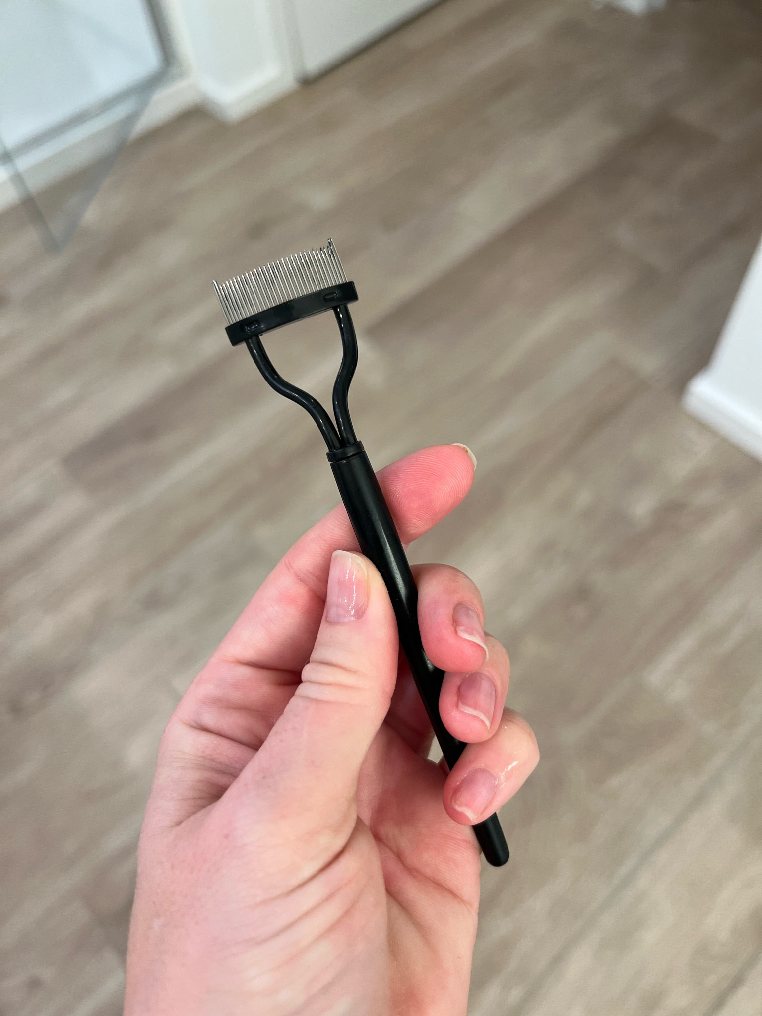 Best Amazon beauty find!! $4 eyelash comb that declumps mascara 

#LTKunder100 #LTKunder50 #LTKbeauty
