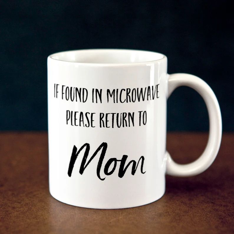 Gift for Mom from Daughter Trendy Mom Gifts Momlife Coffee Mug Mothers Day Funny Mother Coffee Mu... | Etsy (US)
