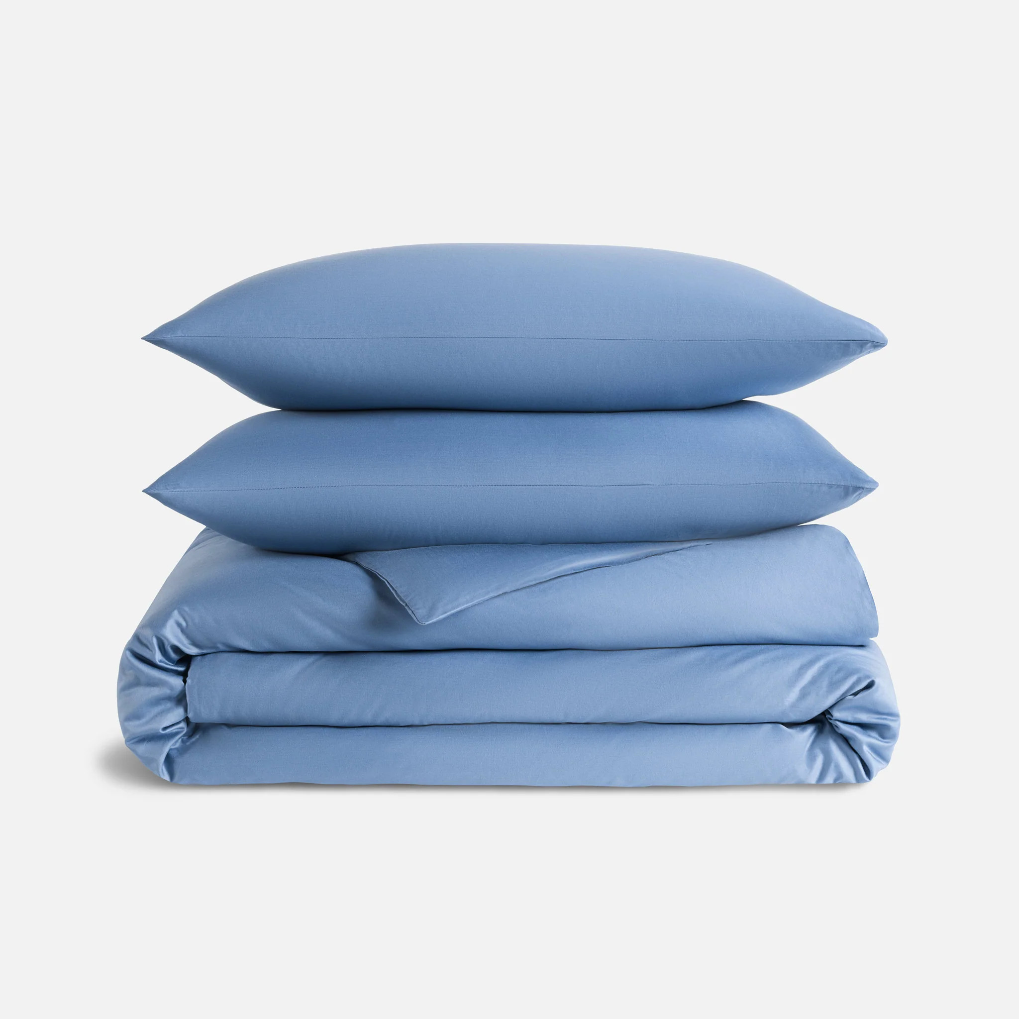 Luxe Sateen Duvet Set | Brooklinen