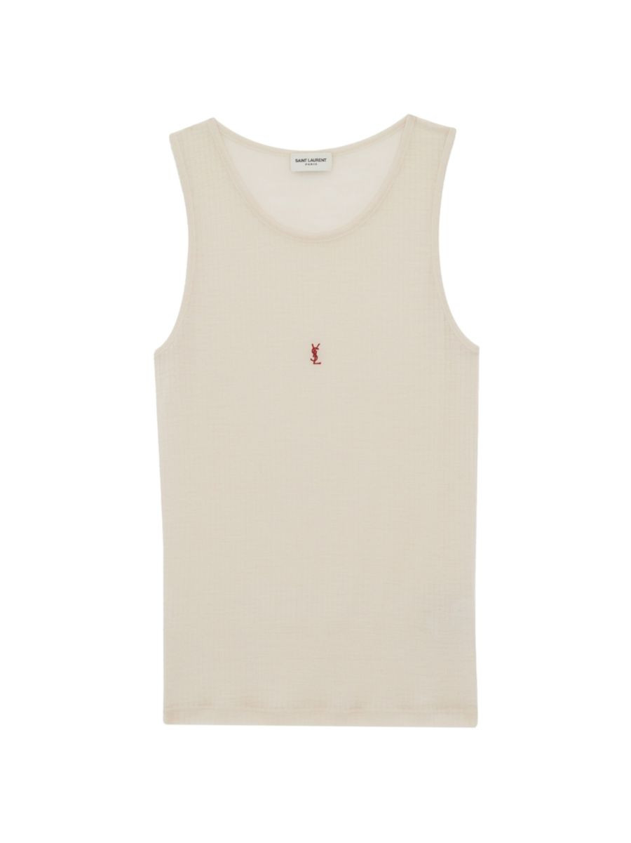 Cassandre Tank Top | Saks Fifth Avenue