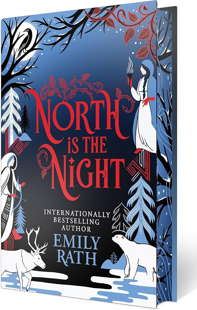 North Is the Night: Deluxe Special Edition (Tuonela Duet) | Amazon (US)