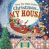'Twas the Night Before Christmas at My House: A Twist on a Classic Christmas Tale and Fun Stockin... | Amazon (US)
