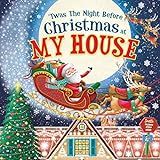 'Twas the Night Before Christmas at My House: A Twist on a Classic Christmas Tale and Fun Stockin... | Amazon (US)