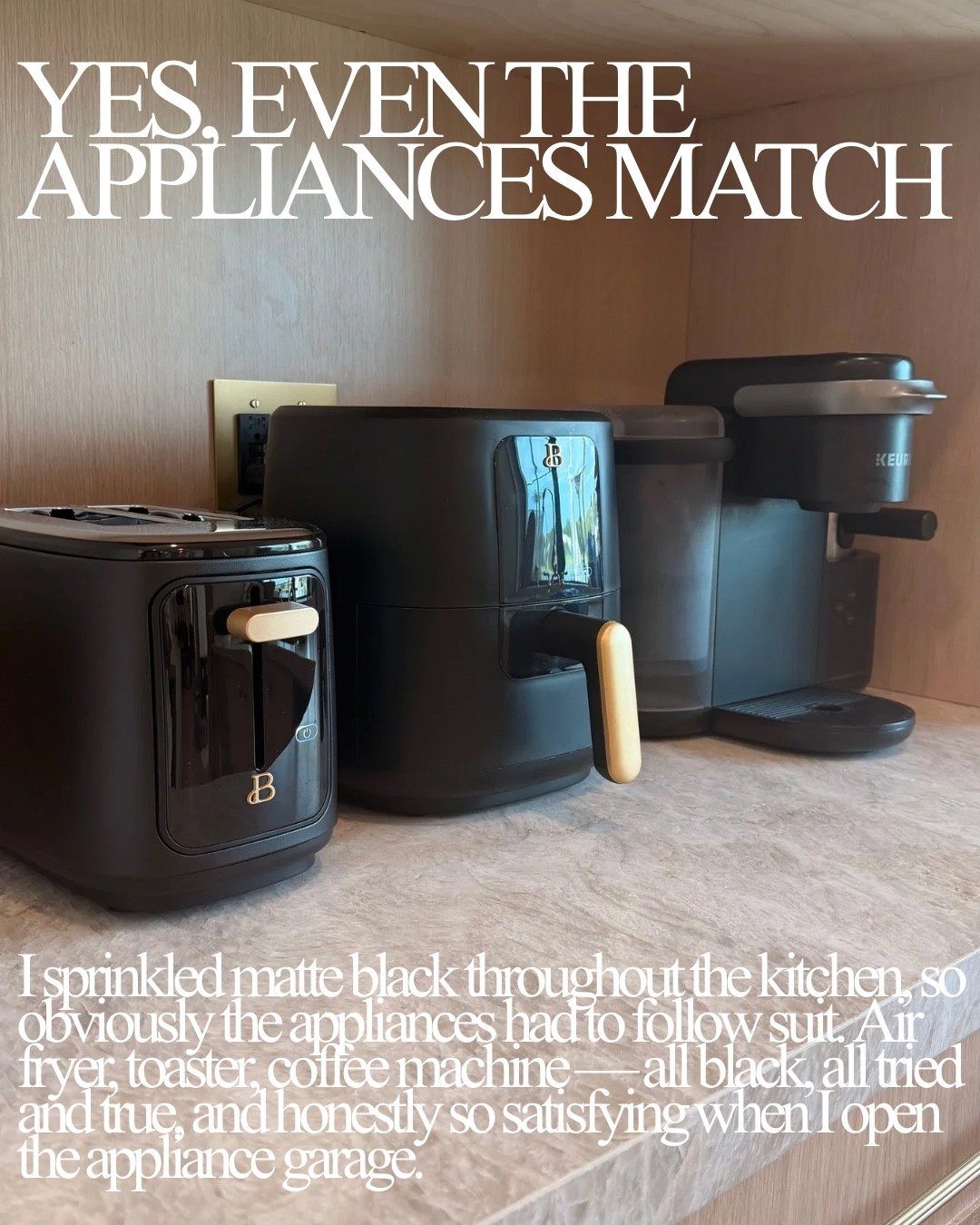Scroll to shop! ✨ My favorite kitchen appliances. Everything is linked below.👇🏾

Desliza para comprar. ✨ Mis electrodomésticos favoritos para la cocina.

📲 Download the free LTK app & follow me @kirasfashionfinds to shop all my daily finds.

#LTKHome #LTKvlog #LTKmorningroutine