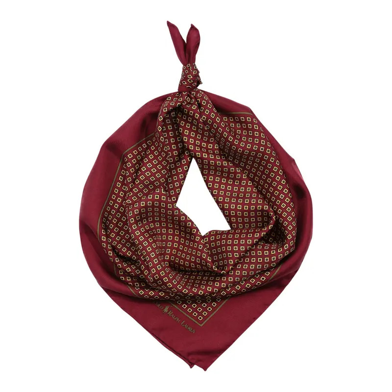Silk Foulard Square Scarf | Nordstrom