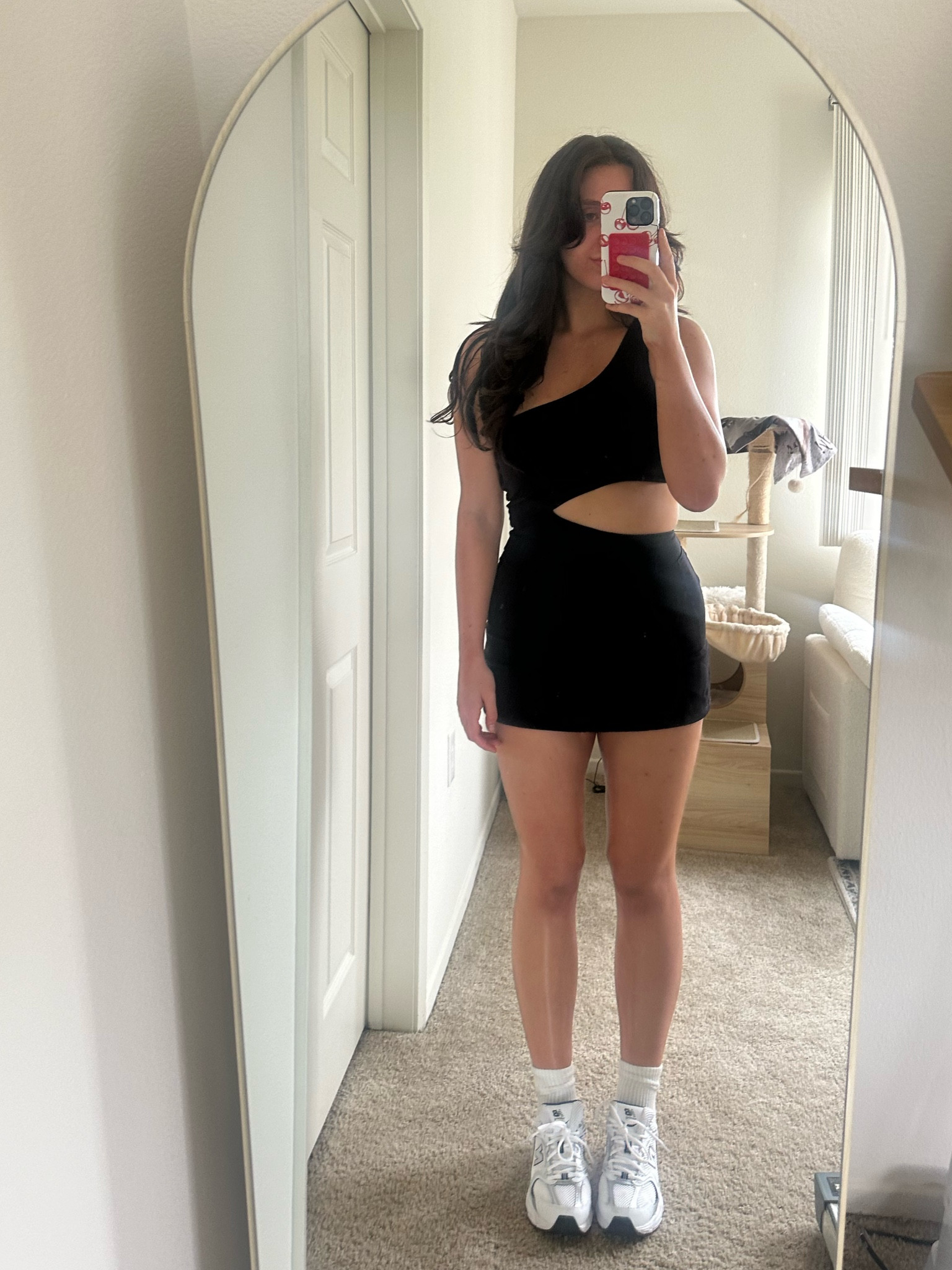 Fp movement summer dress 🤍

#LTKStyleTip #LTKActive #LTKFitness