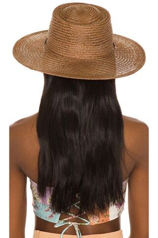 Lack of Color The Vienna Hat in Natural Brown from Revolve.com | Revolve Clothing (Global)