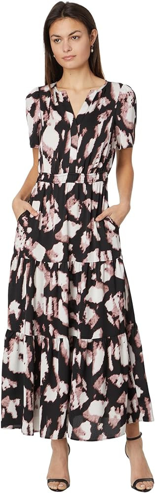 NIC+ZOE Women's Spring Shadow Daydream Dress | Amazon (US)
