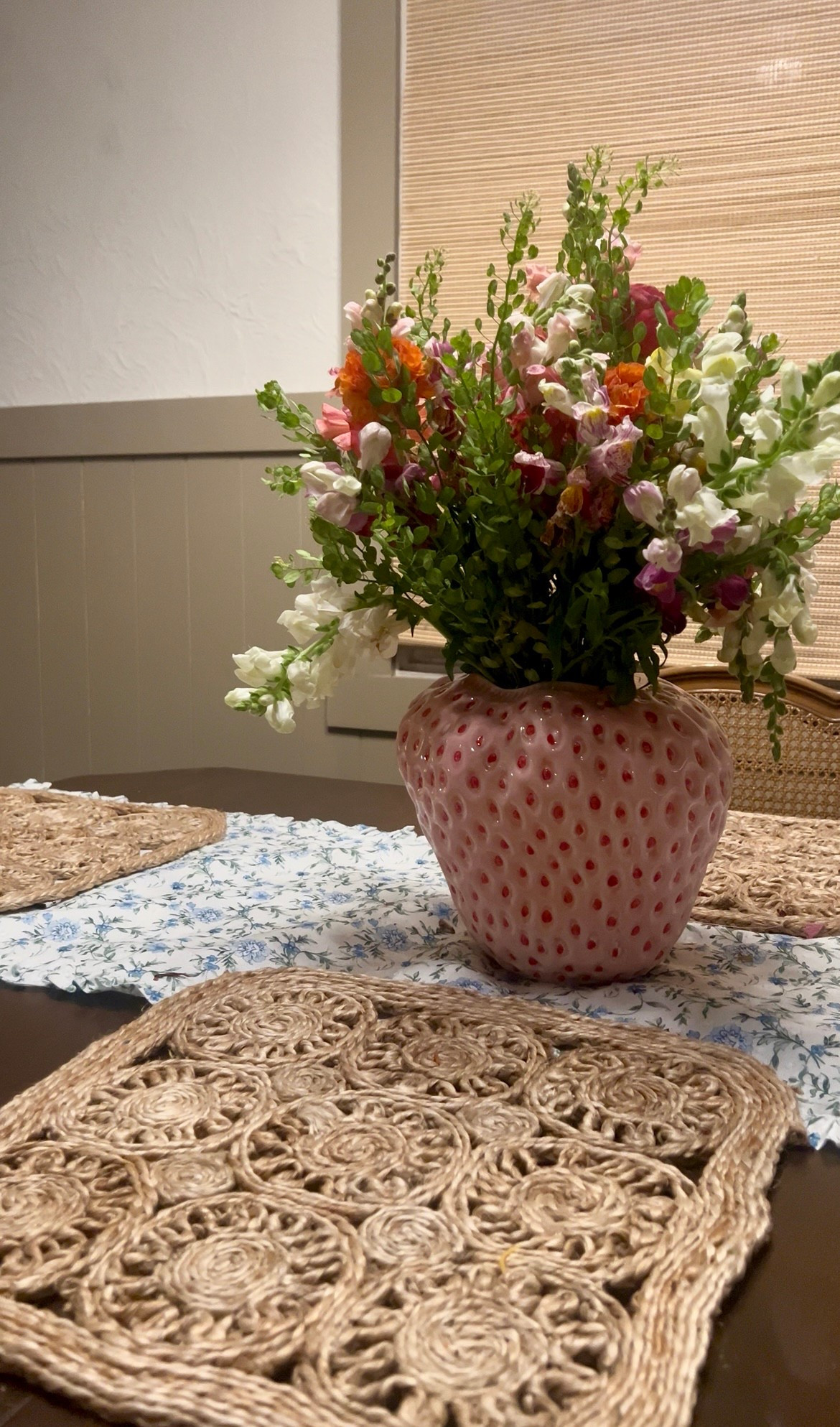 the cutest addition to your table! 🍓 

#LTKHome #LTKSummerEdit