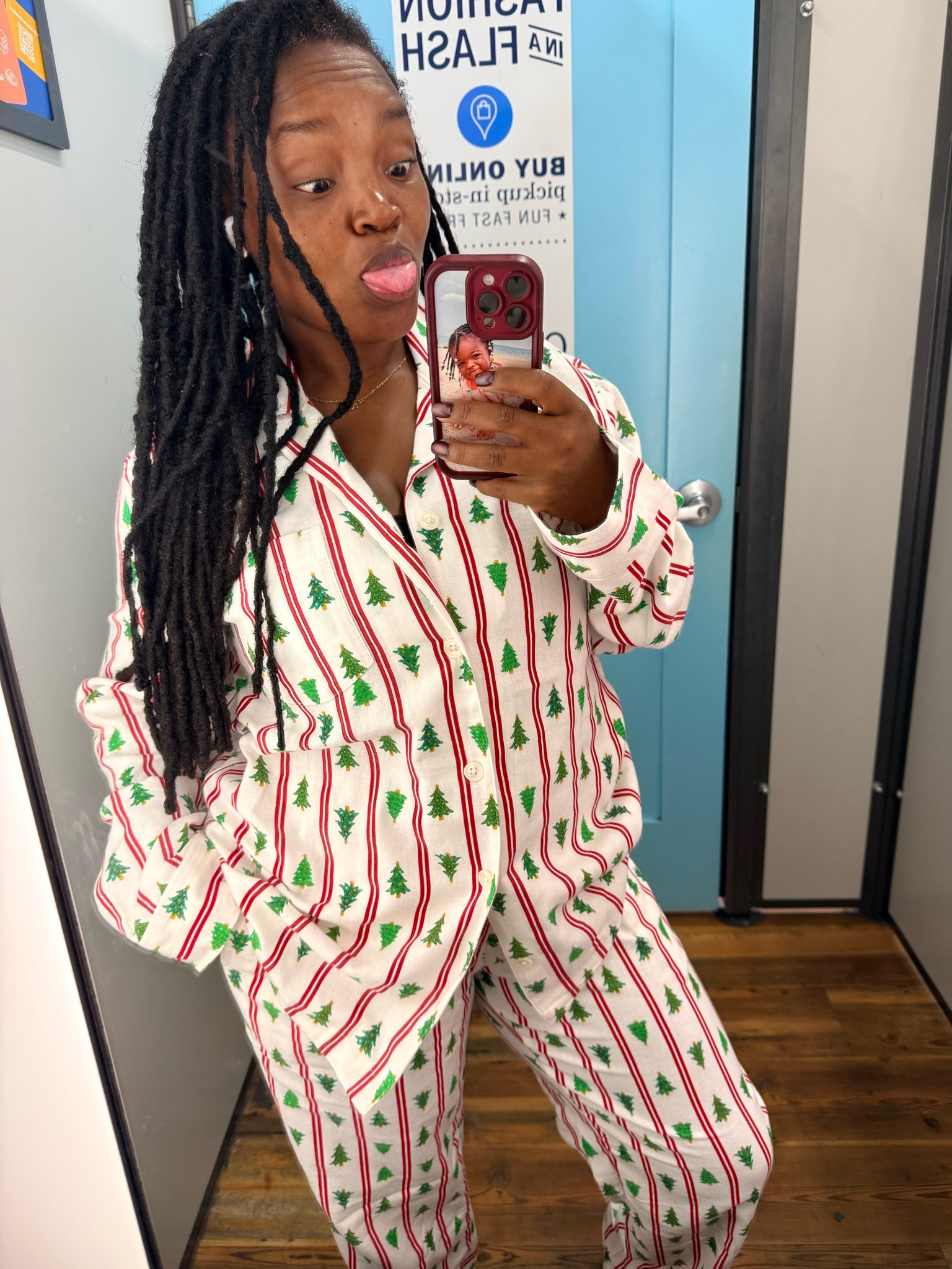 THE 40% OFF OLD NAVY CHRISTMAS PAJAMA SALE IS STILL HAPPENING! 🎄🎅🏽❤️

YOU KNOW I DON’T PLAY ABOUT CHRISTMAS PAJAMAS! 😂😍 This is your sign to get the whole family matching before the cutest prints and sizes are gone!

🛍️ I LINKED ALL MY OLD NAVY CHRISTMAS PAJAMA FAVORITES ON MY LTK! GO SHOP MY PICKS!

#OldNavy #ChristmasPajamas #FamilyPajamas #LTKFinds