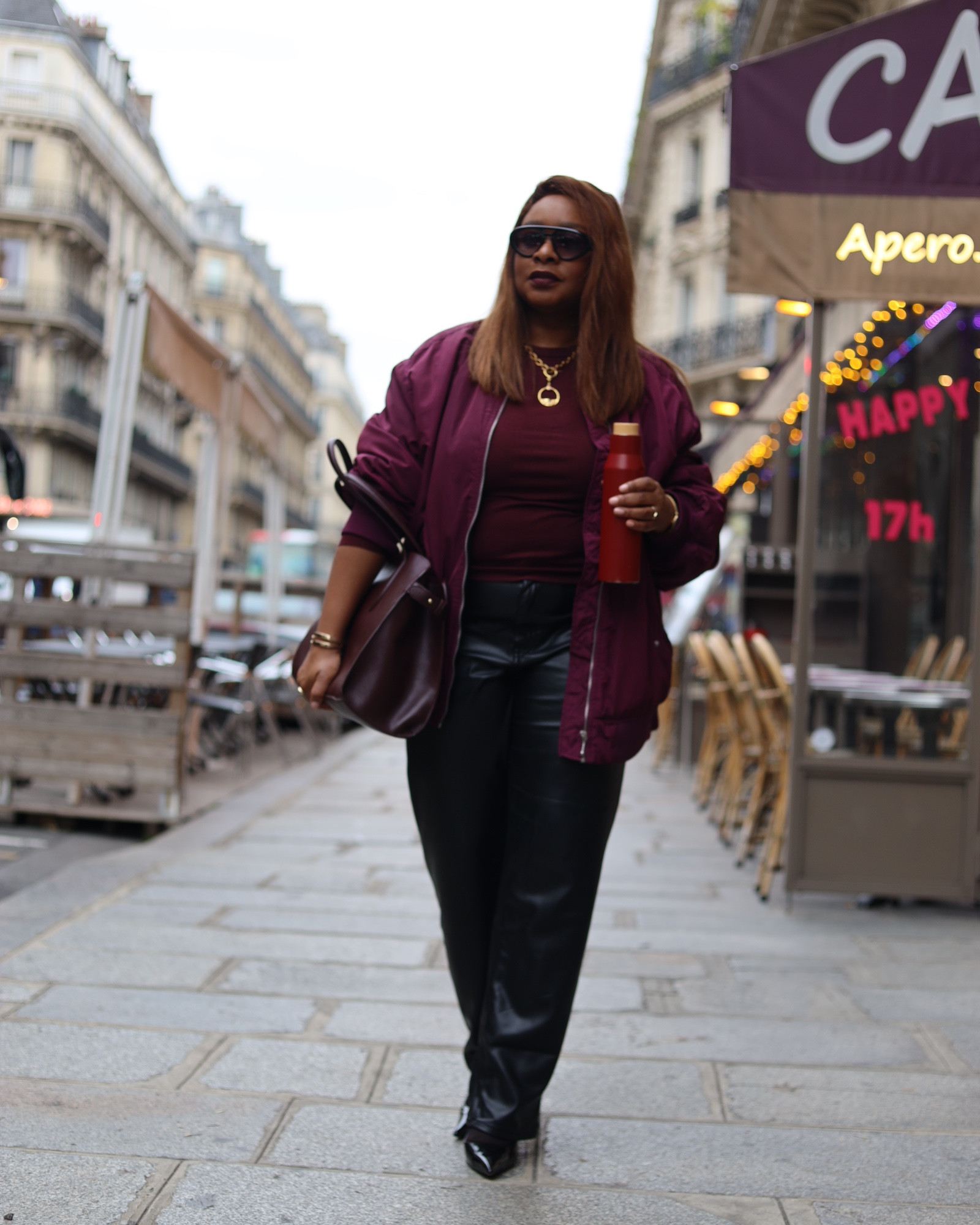 Autumn Outfits | Outfit ideas for Fall weather 

Oversize Bomber Jacket , Tomboy Chic Style, Parisian Style, Midsize Outfits 

#LTKmidsize #LTKautumn #LTKwinter