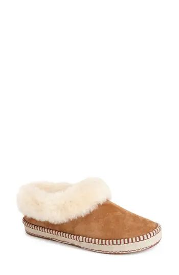 Women's Ugg Wrin Slipper, Size 7 M - Brown | Nordstrom