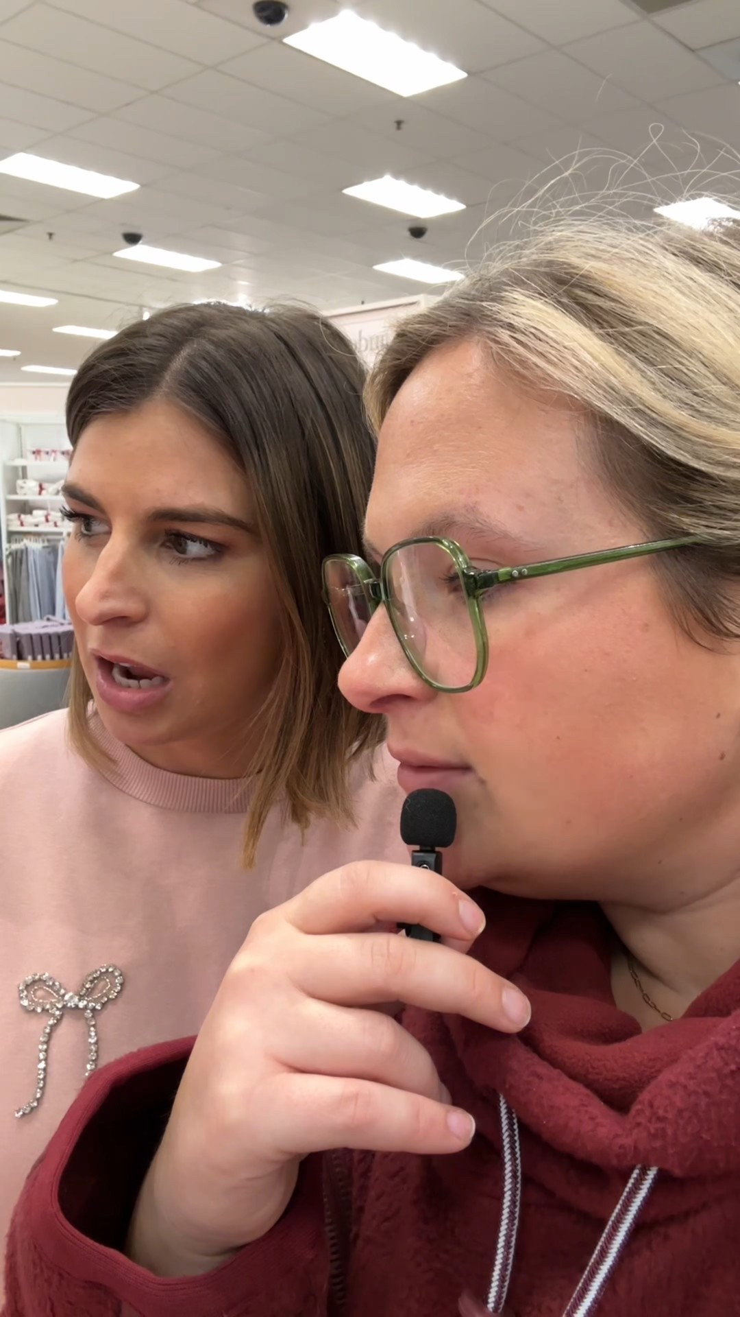 Trying to find holiday outfits at Target right now feels like digging through the “picked-over Goodwill” bin… but we still pulled three winners that are shockingly versatile and absolutely holiday-approved.

#LTKHoliday #LTKgrwm #LTKGiftGuide