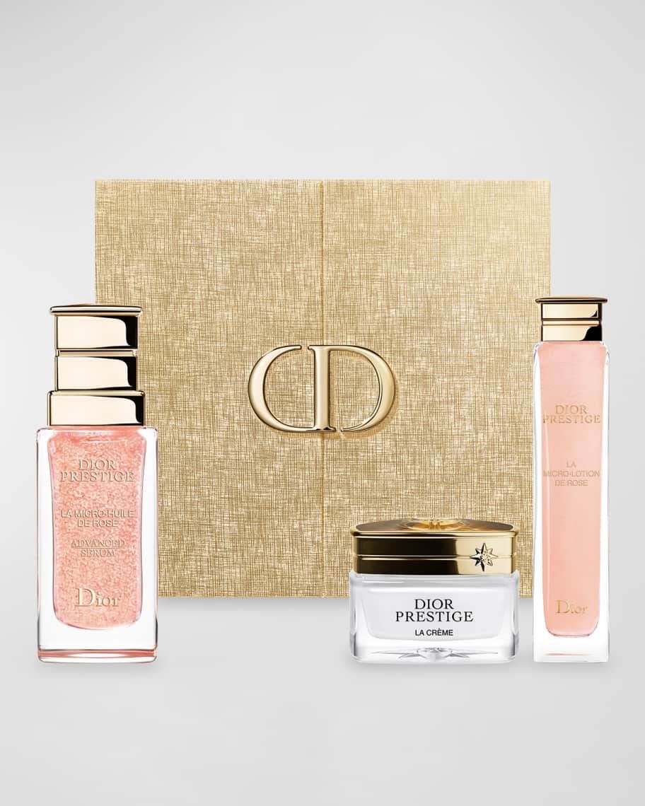 Dior Limited Edition Dior Prestige Anti-Aging Skincare Gift Set | Neiman Marcus