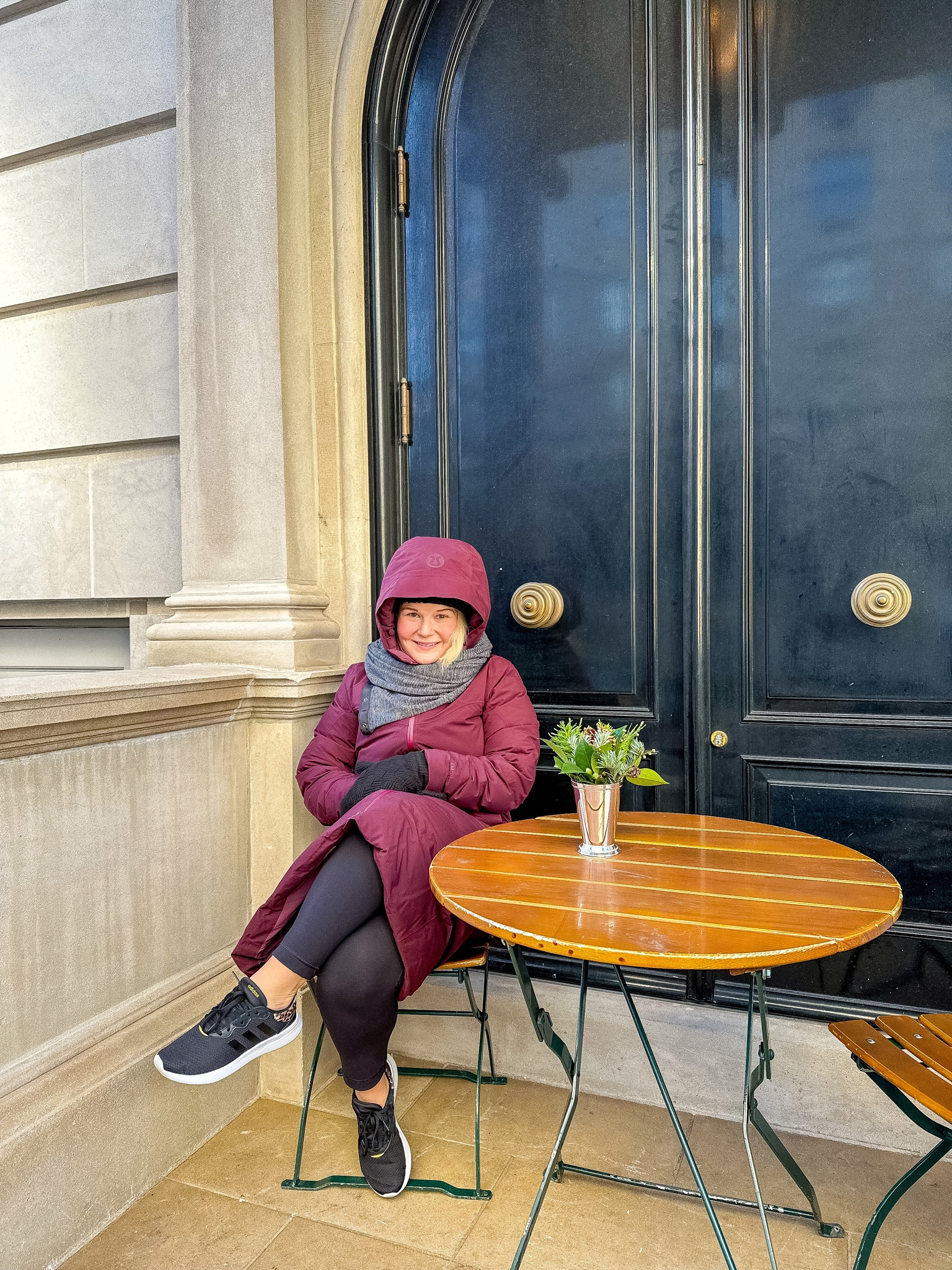 Name of the winter game is warmth! And Lululemon has the warmest (and longest) jackets around. This one fits true to size. 

#LTKGiftGuide #LTKSeasonal #LTKtravel
