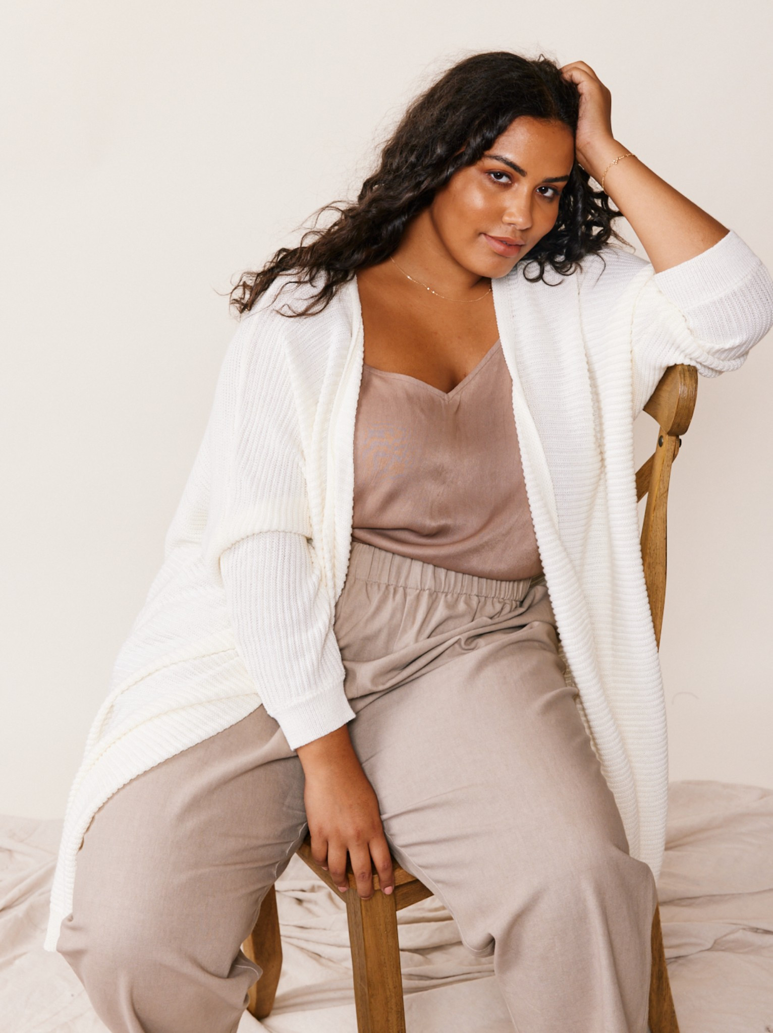 Ruby Dolman Cardigan | ABLE Clothing