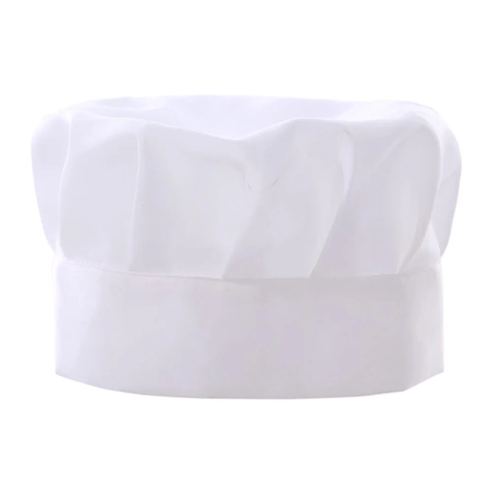 Chef Hat Adult Adjustable Baker Kitchen Cooking Chef Cap | Walmart (US)