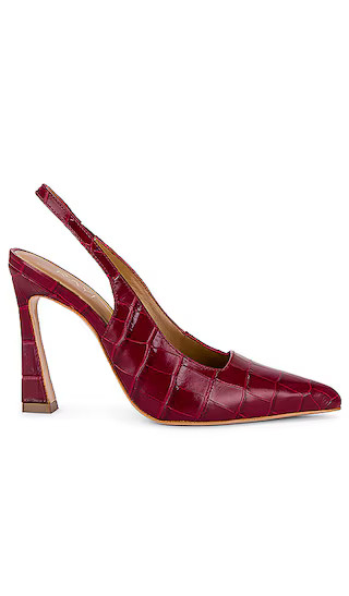 Vera Heel in Red | Revolve Clothing (Global)