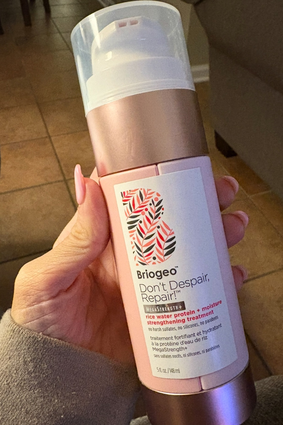 Best hair mask to strengthen hair! I use this once a week and it’s a rice mask. Great hair product! 

#LTKFestival #LTKSeasonal #LTKWatchNow