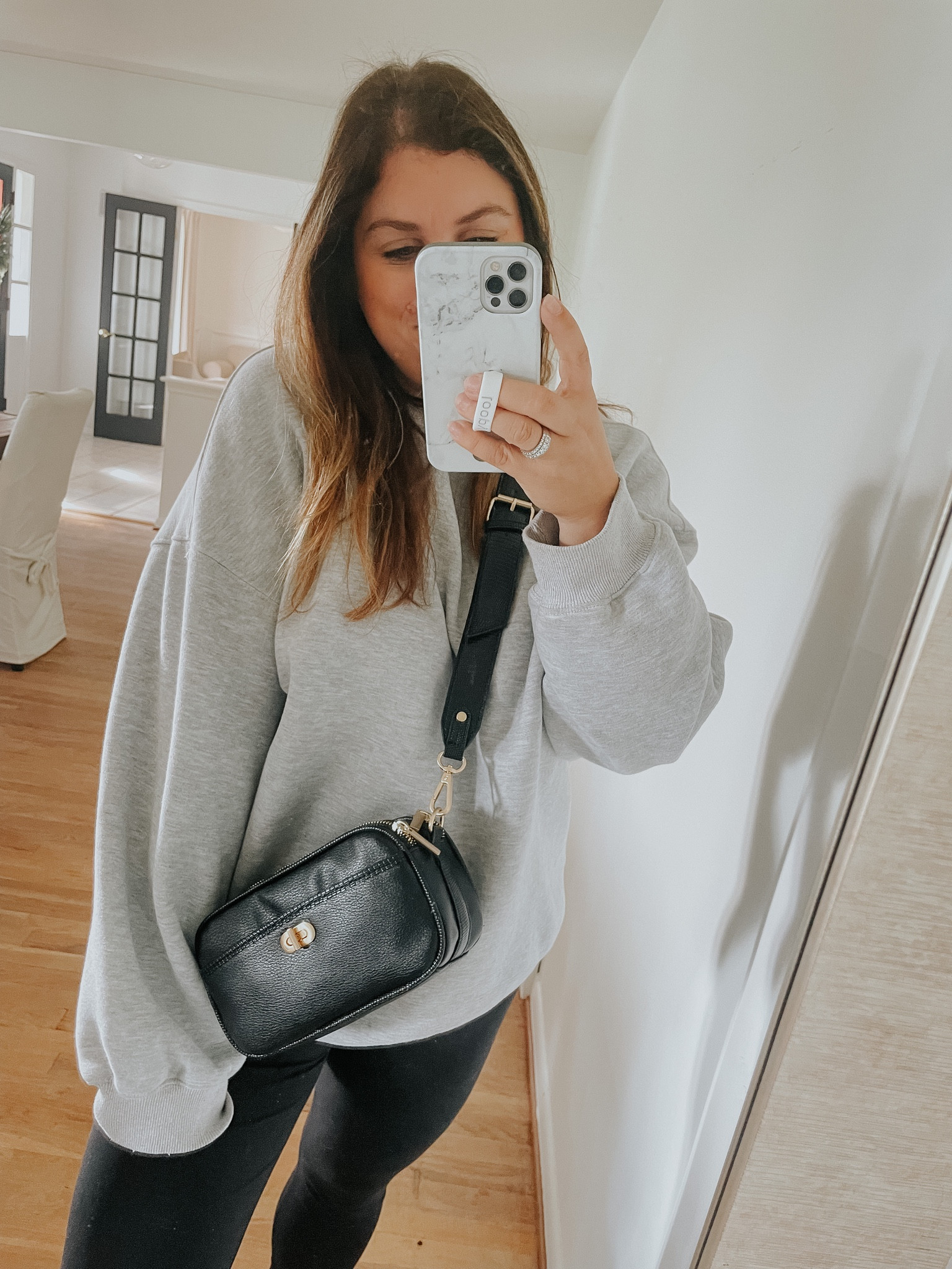 Fall Handbags @walmart!! Time and Tru Women’s Annamarie Faux Leather Crossbody Handbag $24

#LTKitbag #LTKfindsunder50 #LTKU