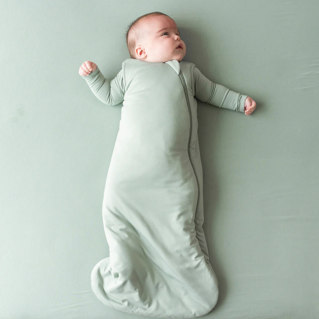 Sleep Bag in Thyme 2.5 | Kyte BABY