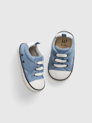 Baby Slip-On Sneakers | Gap (US)