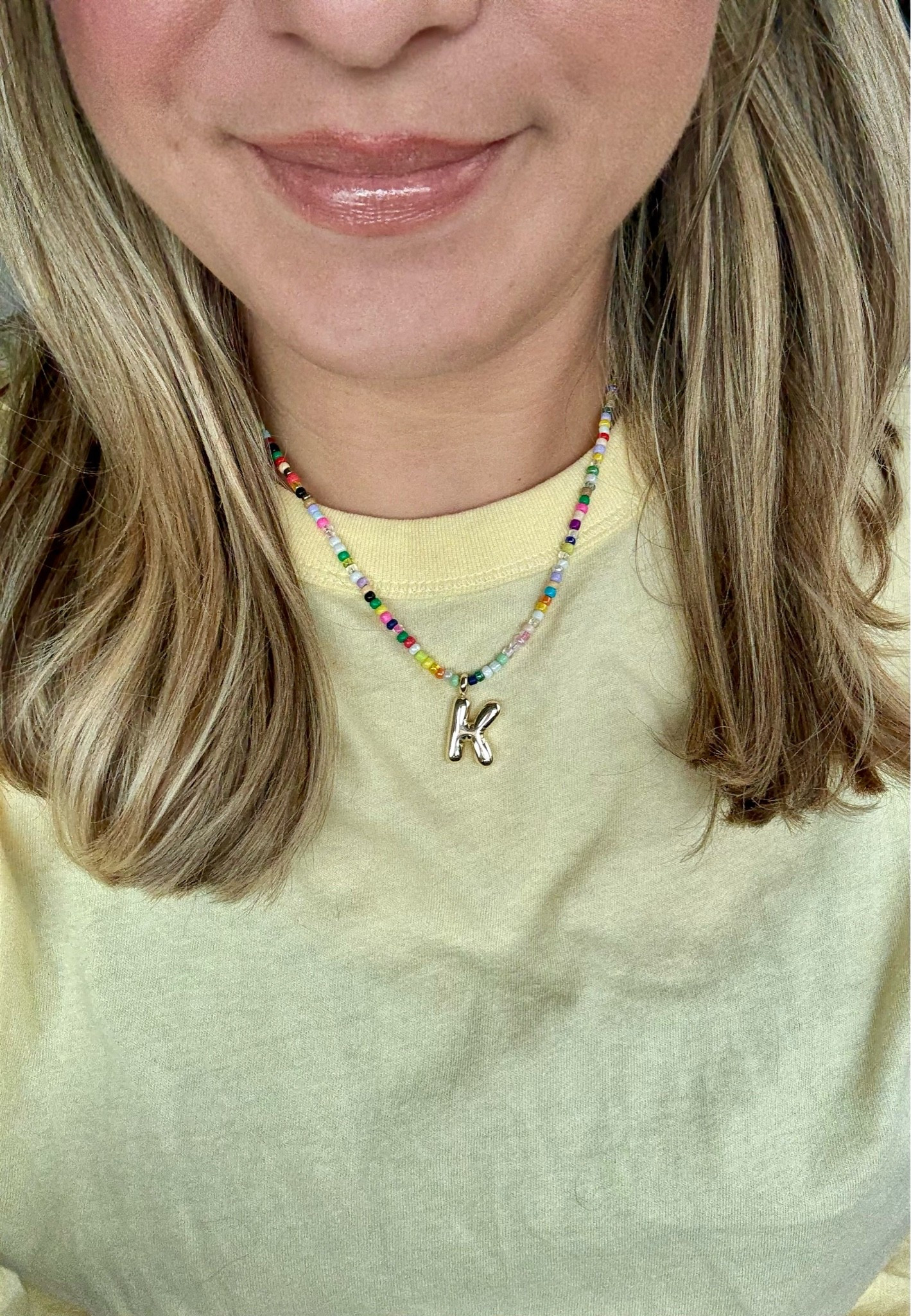 This $11 necklace is 10/10

#LTKgrwm #LTKootd #LTKmomlife