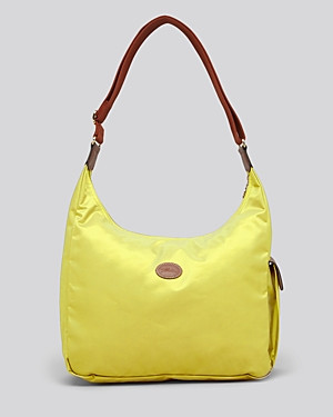 Longchamp Hobo - Le Pliage | Bloomingdale's (US)
