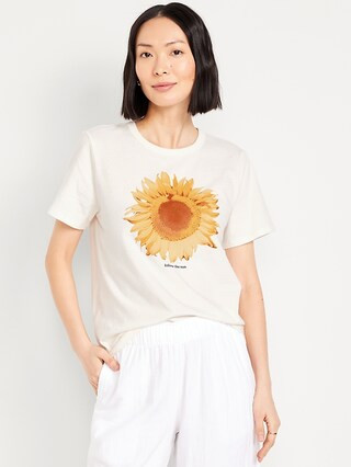 EveryWear Crew-Neck Graphic T-Shirt | Old Navy (US)