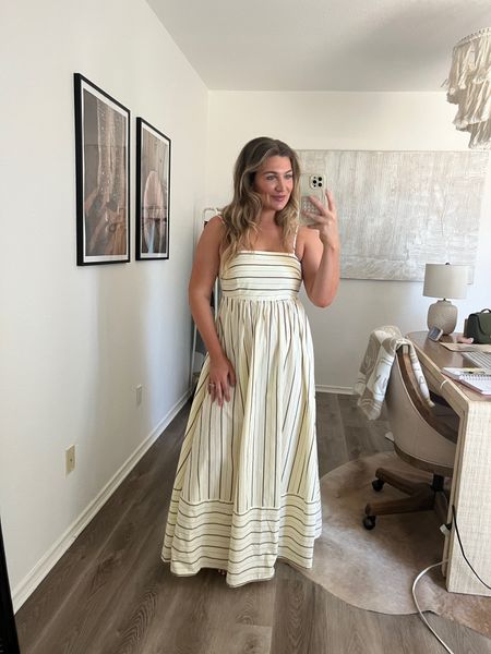 A great spring maxi! I can’t wait to throw this on with sandals or keep it casual with sneakers!

#LTKfindsunder100 #LTKstyletip