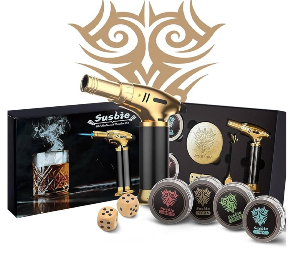 Cocktail smoker kit #giftguide 

#LTKGiftGuide #LTKHolidaySale #LTKmens