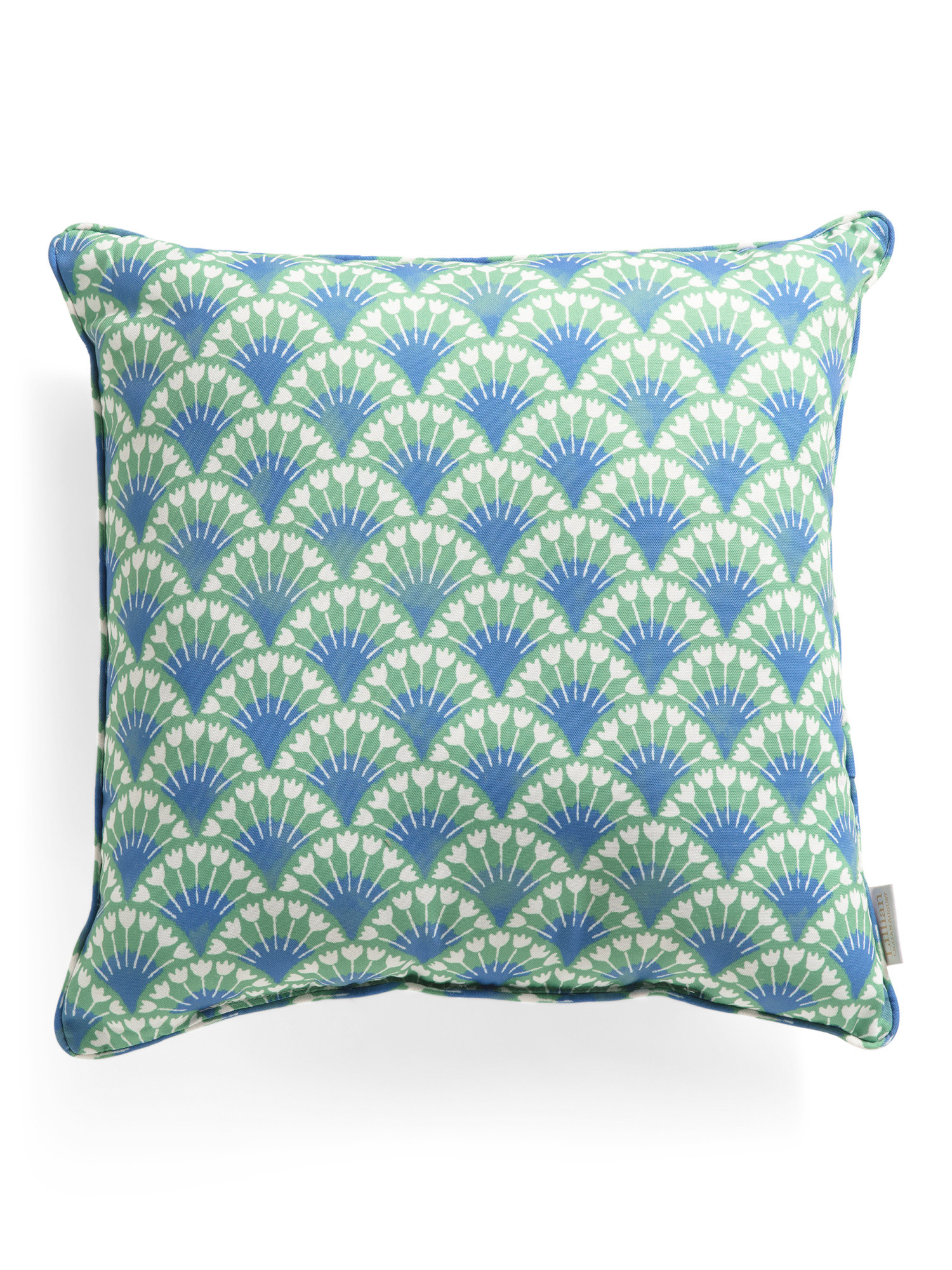 20x20 Outdoor Oceana Pillow | Throw Pillows | Marshalls | Marshalls