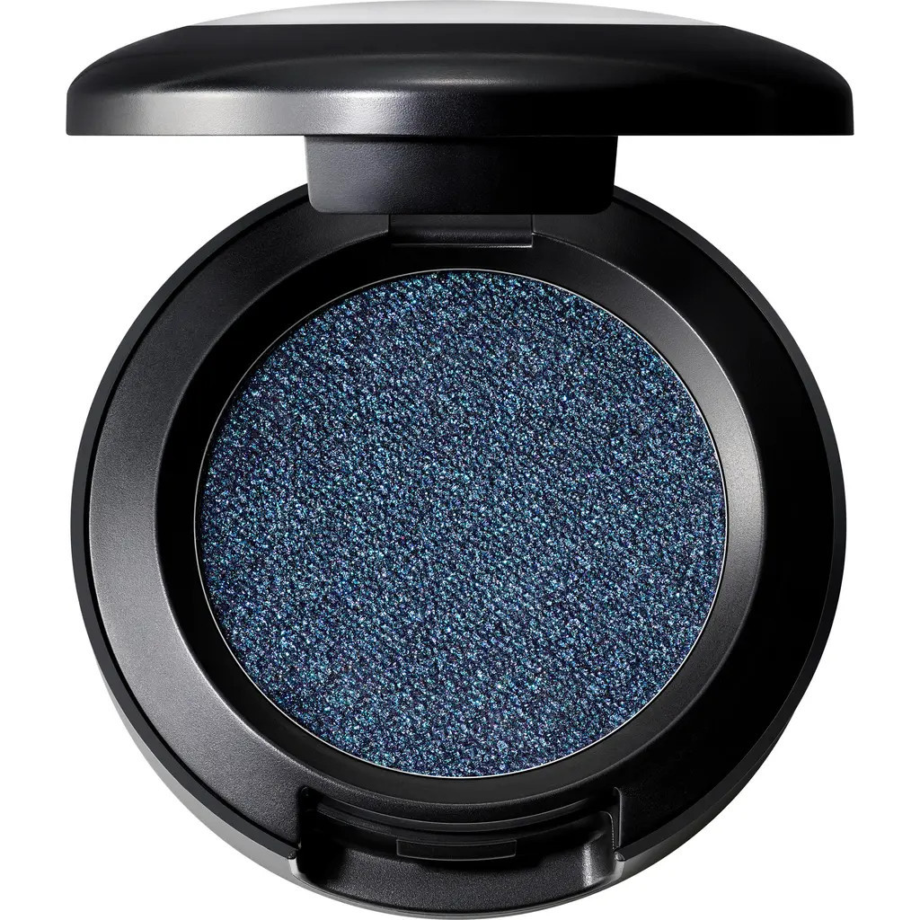 MAC Cosmetics Metallic Eye Shadow in Blueprint at Nordstrom | Nordstrom