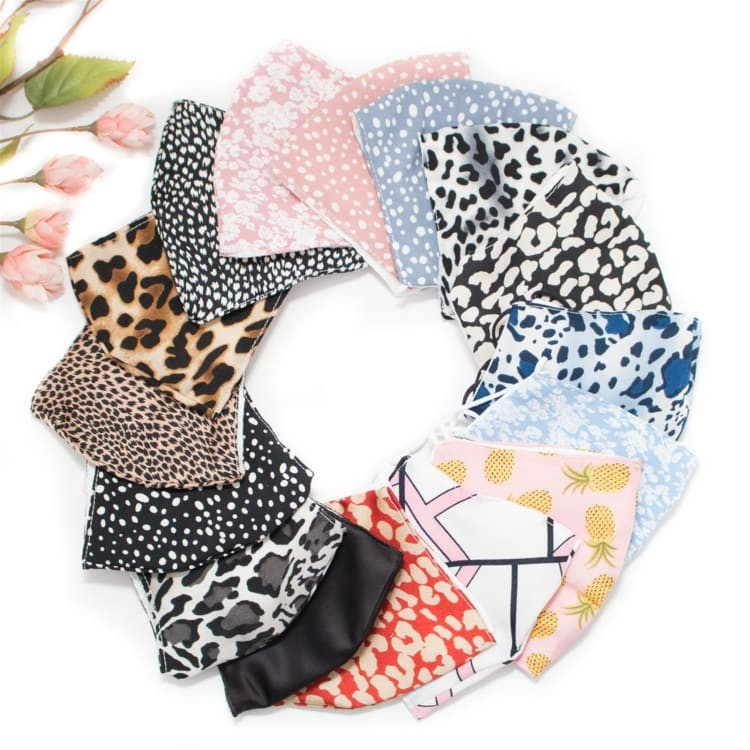 Breathable Face Mask 8 Yrs-Adult | 2 Pack | Jane