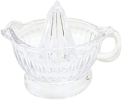 Tablecraft Glass Juicer, Clear | Amazon (US)