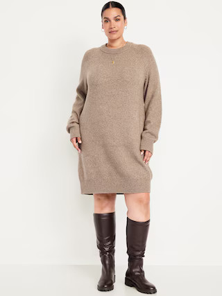 SoSoft Mini Sweater Dress | Old Navy (US)
