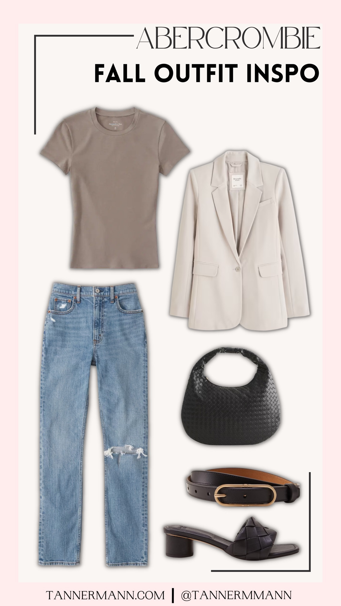 Abercrombie New Arrivals Fall Outfit Inspo

#LTKSeasonal #LTKstyletip