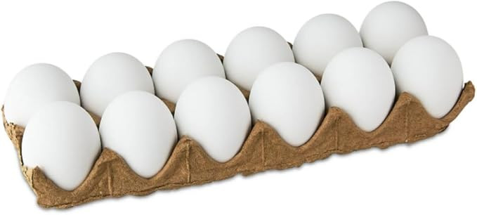 Easter Dyeable Eggs, 12 Count | Amazon (US)